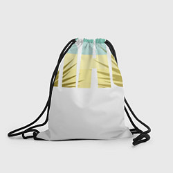 Рюкзак-мешок Бразилия, цвет: 3D-принт