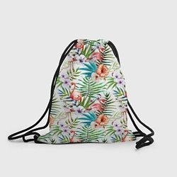 Рюкзак-мешок Фэшн 10, цвет: 3D-принт