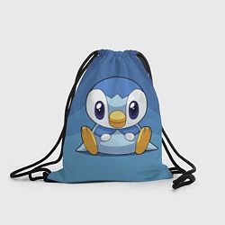 Рюкзак-мешок Покемон, цвет: 3D-принт