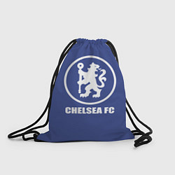 Рюкзак-мешок Chelsea FC, цвет: 3D-принт
