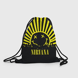 Мешок для обуви Nirvana