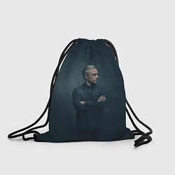 Рюкзак-мешок Доктор в рубашке, цвет: 3D-принт