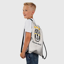 Рюкзак-мешок Juventus3, цвет: 3D-принт — фото 2