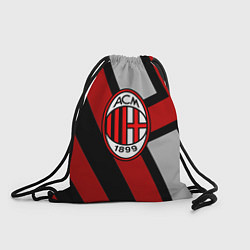 Рюкзак-мешок Milan FC 1899, цвет: 3D-принт