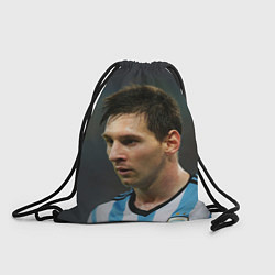 Рюкзак-мешок Leo Messi, цвет: 3D-принт