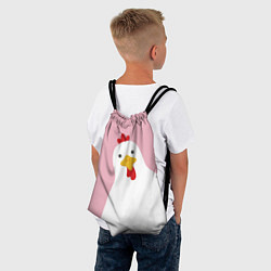 Рюкзак-мешок Ко-Ко, цвет: 3D-принт — фото 2