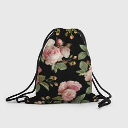 Рюкзак-мешок TOP Roses, цвет: 3D-принт