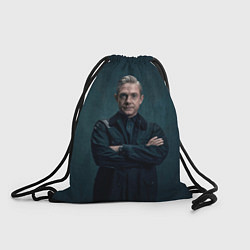 Рюкзак-мешок Ватсон, цвет: 3D-принт