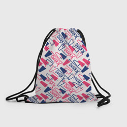 Рюкзак-мешок Эскимо, цвет: 3D-принт