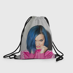 Рюкзак-мешок Pink, цвет: 3D-принт