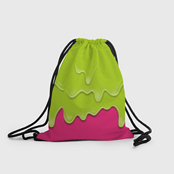 Рюкзак-мешок Abstract, цвет: 3D-принт