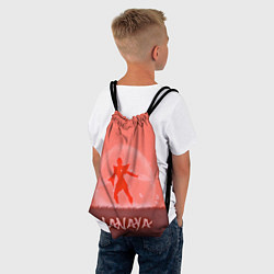 Рюкзак-мешок LANAYA, цвет: 3D-принт — фото 2