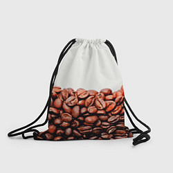 Рюкзак-мешок Coffee, цвет: 3D-принт