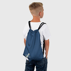 Рюкзак-мешок Bender F, цвет: 3D-принт — фото 2