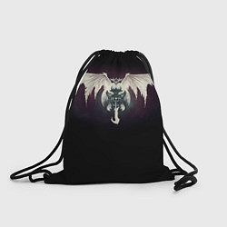 Рюкзак-мешок Destiny 9, цвет: 3D-принт