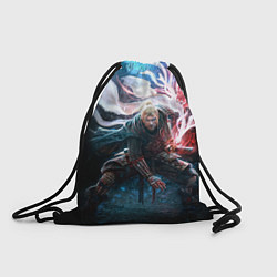 Рюкзак-мешок Ni-Oh, цвет: 3D-принт