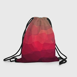 Рюкзак-мешок Edge abstract, цвет: 3D-принт
