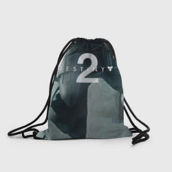 Рюкзак-мешок Destiny 2, цвет: 3D-принт