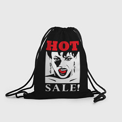 Рюкзак-мешок Hot Sale, цвет: 3D-принт