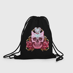 Рюкзак-мешок Killer Queen, цвет: 3D-принт