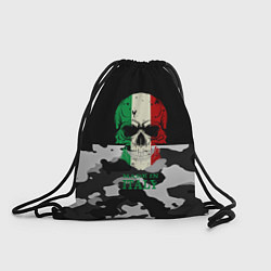 Рюкзак-мешок Made in Italy, цвет: 3D-принт