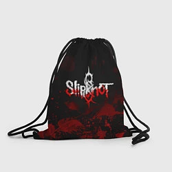 Рюкзак-мешок Slipknot: Blood Blemishes, цвет: 3D-принт