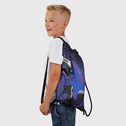 Рюкзак-мешок Swag, цвет: 3D-принт — фото 2