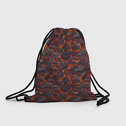 Рюкзак-мешок Голем, цвет: 3D-принт