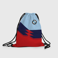 Рюкзак-мешок BMW БМВ, цвет: 3D-принт