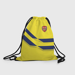 Мешок для обуви Arsenal FC: Yellow style