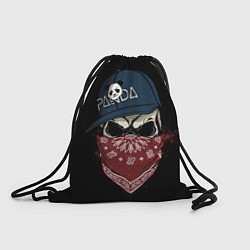 Мешок для обуви Bandit Skull