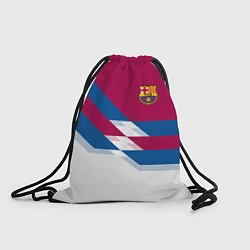 Мешок для обуви Barcelona FC: White style