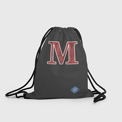 Рюкзак-мешок Bayern Munchen - Munchen 2022, цвет: 3D-принт