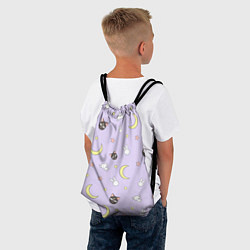 Рюкзак-мешок Сейлор Мур, цвет: 3D-принт — фото 2