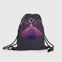 Рюкзак-мешок Anri Of Astora, цвет: 3D-принт