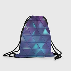 Рюкзак-мешок Beautiful abstract, цвет: 3D-принт