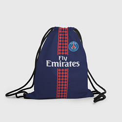 Рюкзак-мешок PSG FC: Original 2018, цвет: 3D-принт