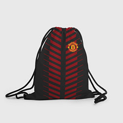 Рюкзак-мешок FC Manchester United: Creative, цвет: 3D-принт