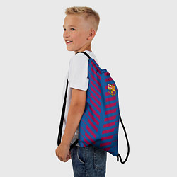 Рюкзак-мешок FC Barcelona: Creative, цвет: 3D-принт — фото 2