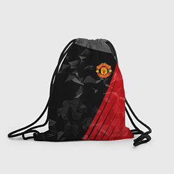 Мешок для обуви FC Manchester United: Abstract