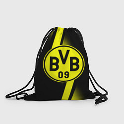 Рюкзак-мешок FC Borussia Dortmund: Storm, цвет: 3D-принт