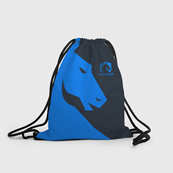 Рюкзак-мешок Team Liquid Uniform, цвет: 3D-принт