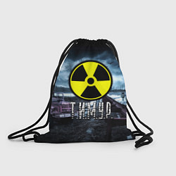 Рюкзак-мешок STALKER - ТИМУР, цвет: 3D-принт