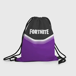 Мешок для обуви Fortnite Violet