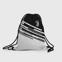 Мешок для обуви FC Juventus: B&W Line