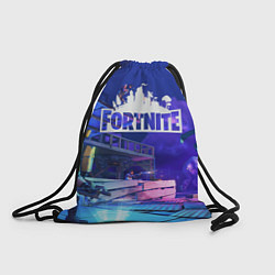 Рюкзак-мешок Fortnite Studio, цвет: 3D-принт