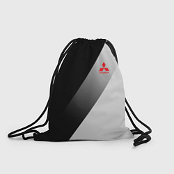 Рюкзак-мешок MITSUBISHI ELITE, цвет: 3D-принт