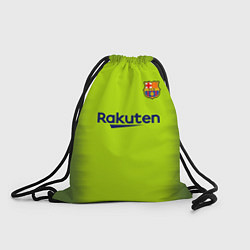 Рюкзак-мешок FC Barcelona: Home 18/19, цвет: 3D-принт