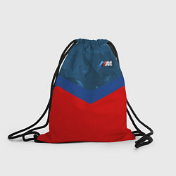 Рюкзак-мешок BMW MOTORSPORT, цвет: 3D-принт