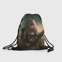 Рюкзак-мешок Девушки на передовой, цвет: 3D-принт